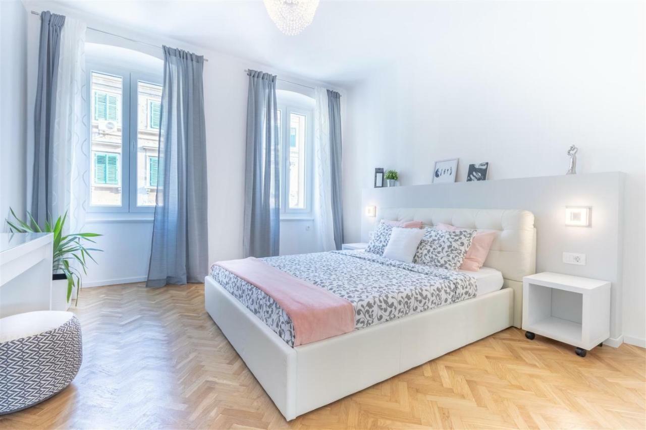 Apartment Alba Рієка Екстер'єр фото