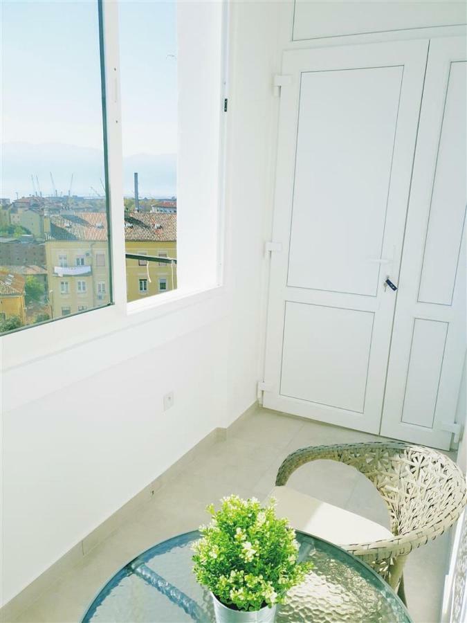 Apartment Alba Рієка Екстер'єр фото