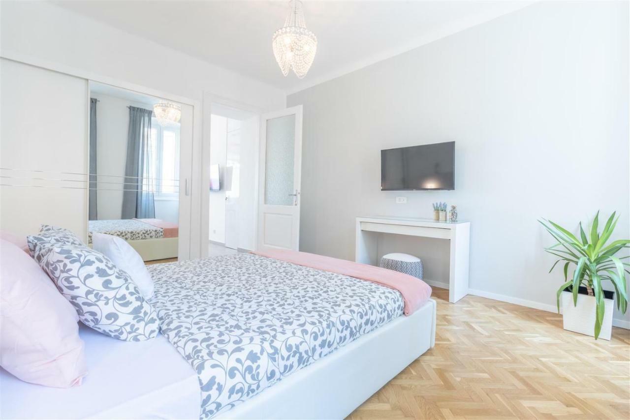Apartment Alba Рієка Екстер'єр фото