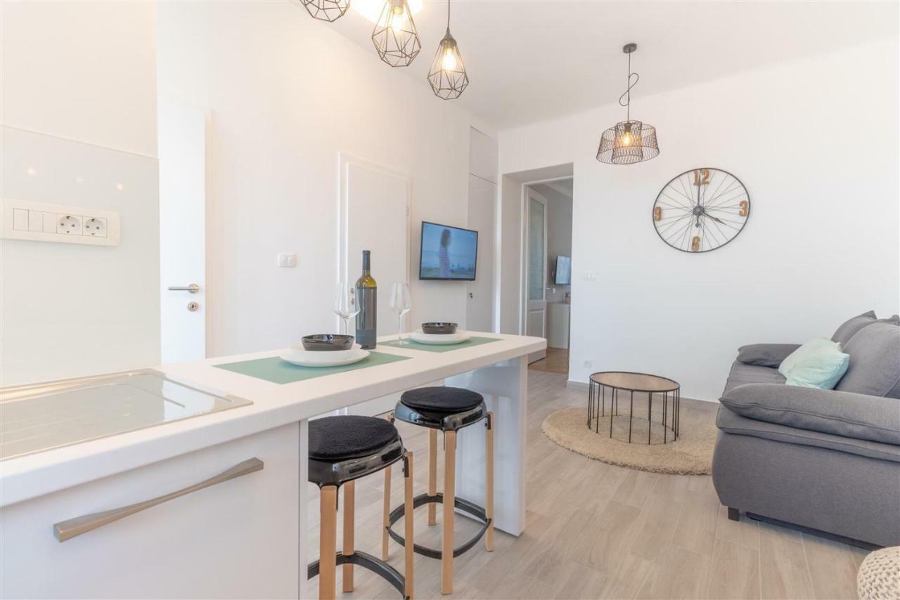 Apartment Alba Рієка Екстер'єр фото